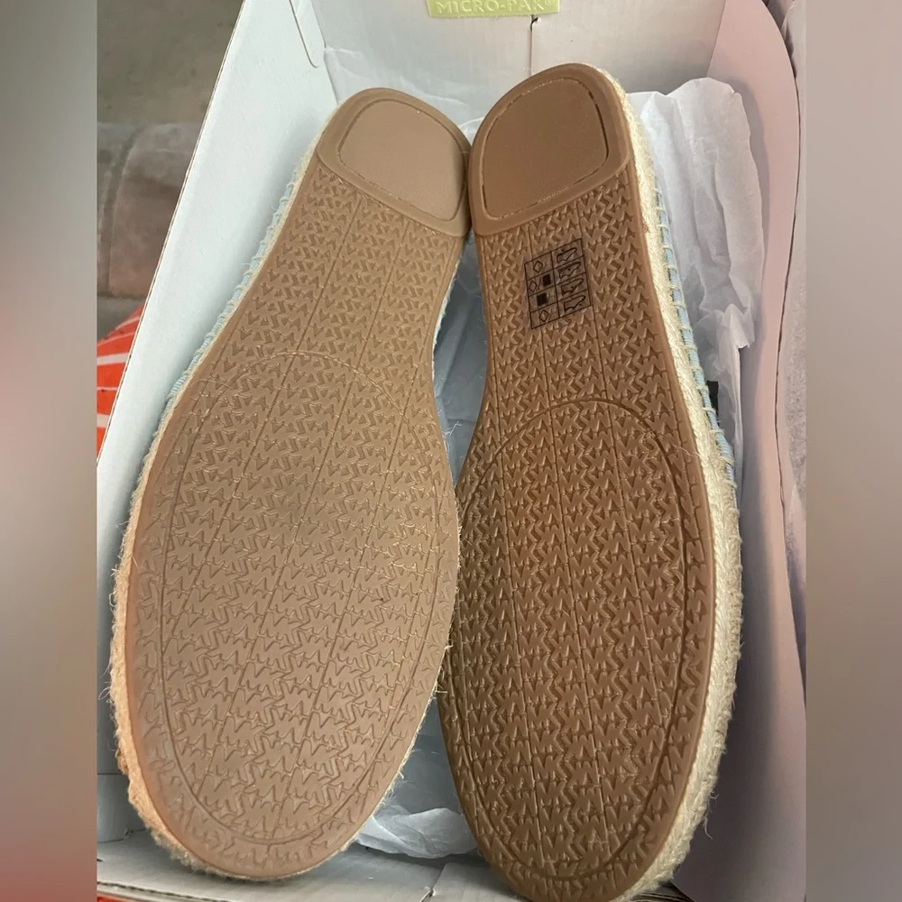 Michael Kors hastings espadrilles